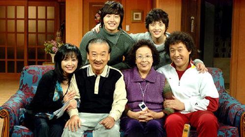 搞笑一家人第国语全集