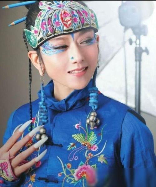 杨丽萍的照片,舞动生命，绽放东方之美