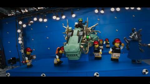 乐高大电影 花絮