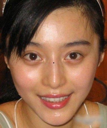 明星素颜,真实与美丽的碰撞