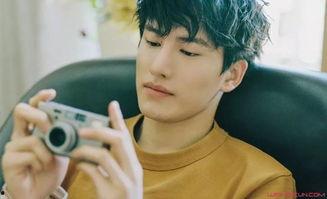 甜蜜暴击赵越生活照,生活中的阳光少年