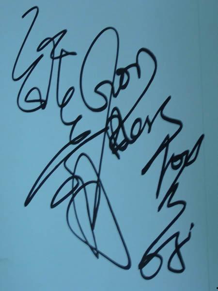 明星签名图,揭秘明星签名图的魅力与故事