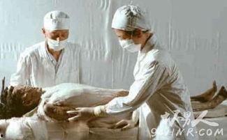 女尸照片,神秘死亡背后的惊人真相