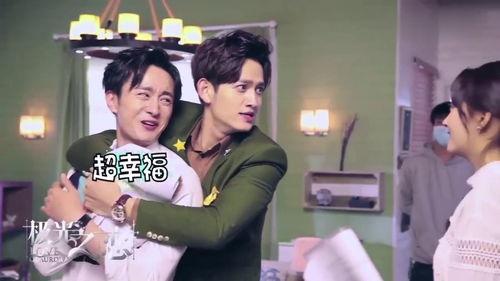 极光之恋花絮片段,揭秘极光之恋拍摄背后的温馨瞬间