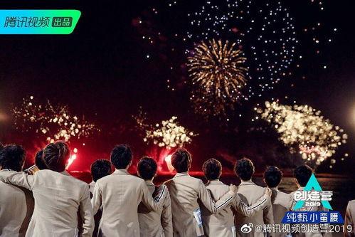 创造营成团人背景,创造营成团人背后的励志故事与成长轨迹