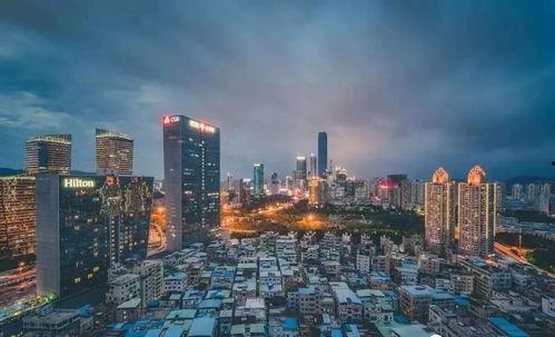 深圳富人的背景,揭秘他们的背景与成功之道