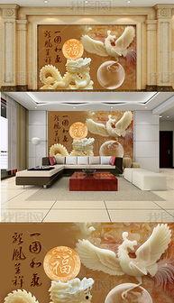 龙凤厅背景,揭秘龙凤厅的历史韵味与文化传承