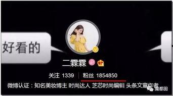 二霖霖网红,网红界的璀璨新星，魅力四射的直播女王