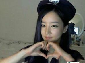 韩国女主播夏娃的福利